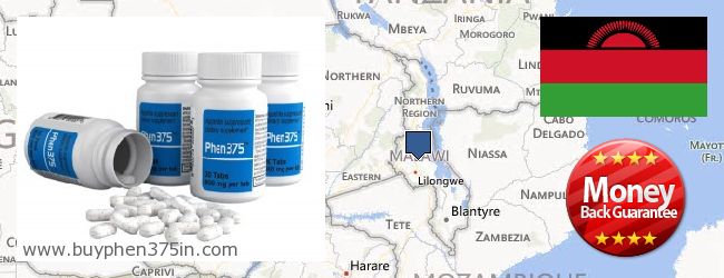 Dove acquistare Phen375 in linea Malawi